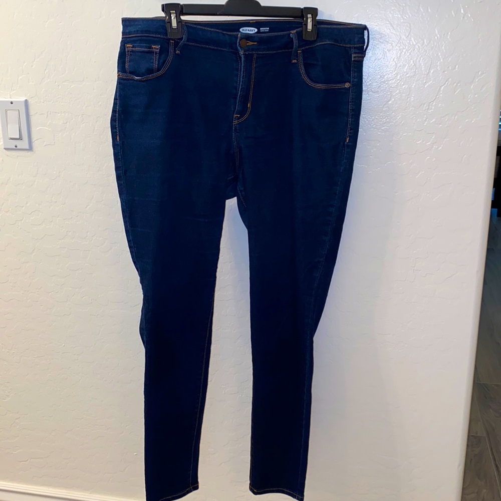 Old Navy Rockstar Denim jeans
